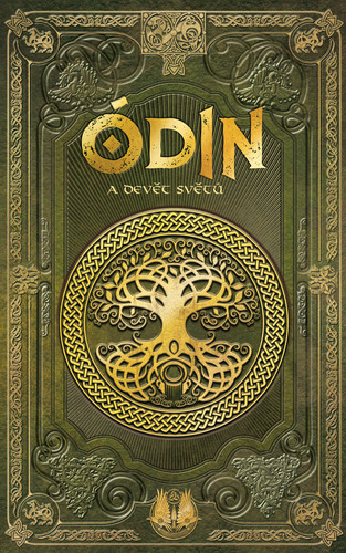 Ódin a devět světů - Marcos Jaén Sánchez