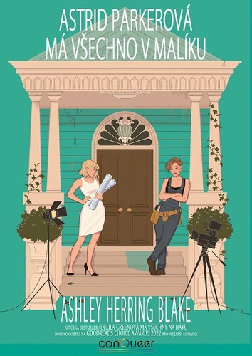 Astrid Parkerová má všechno v malíku kúpite na Panta Rhei