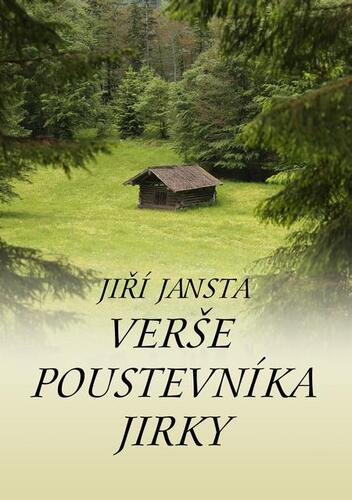 Kniha Verše poustevníka Jirky - Jiří Jansta