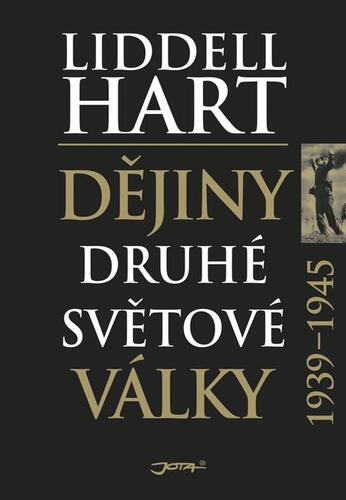 Kniha Dějiny druhé světové války - Hart Liddell