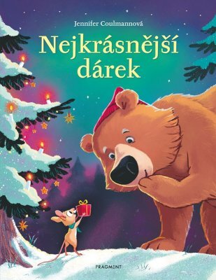 Kniha Nejkrásnější dárek - Jennifer Coulmann
