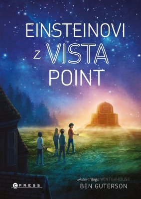 Kniha Einsteinovi z Vista Point - Ben Guterson