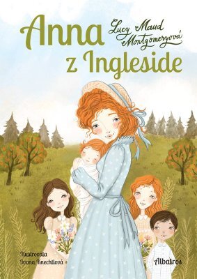 Anna z Ingleside - Lucy Maud Montgomery