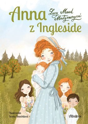 Anna z Ingleside - Lucy Maud Montgomery