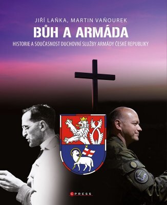 Bůh a armáda - Martin Vaňourek