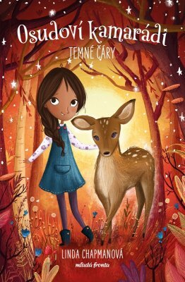 Kniha Osudoví kamarádi: Temné čáry - Linda Chapmanová