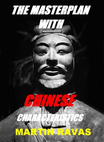 Kniha The Masterplan With Chinese Characteristics - Martin Ravas