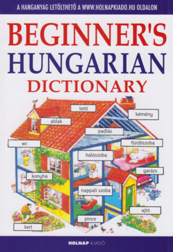 Kniha Beginner's Hungarian Dictionary - Helen Daviesová