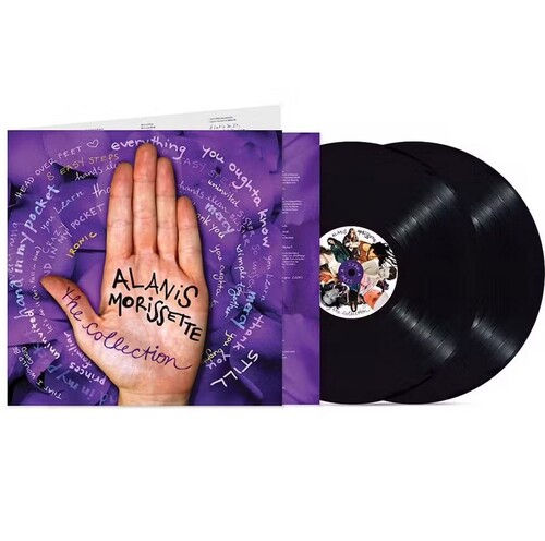 Kniha Morissette Alanis - The Collection 2LP