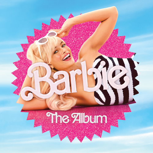 Soundtrack - Barbie: The Album CD