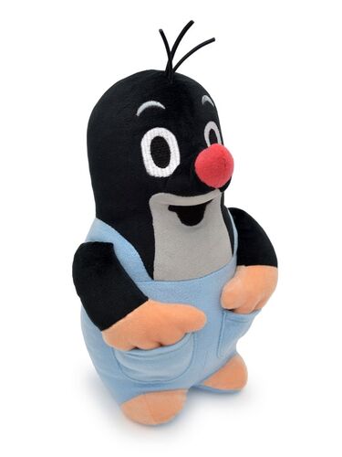 Kniha tvorme s.r.o. Plyšový Krtko v nohaviciach (25cm)