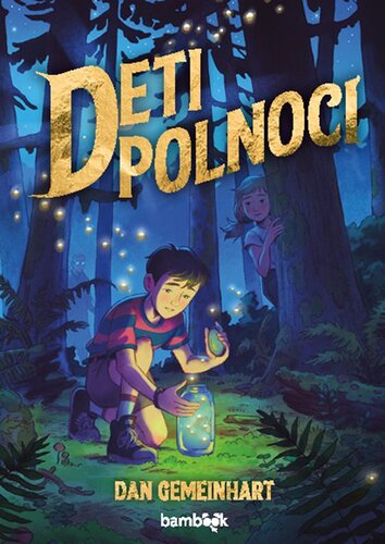 Kniha Deti polnoci