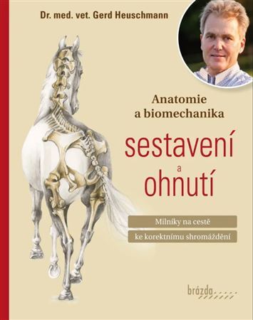 Kniha Anatomie a biomechanika sestavení a ohnutí