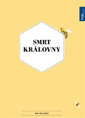 Kniha Smrt královny