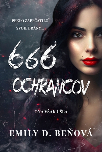 Kniha 666 ochrancov (4. diel série 666)