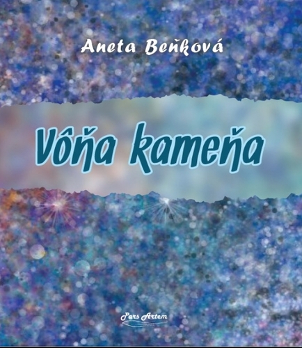 Kniha Vôňa kameňa