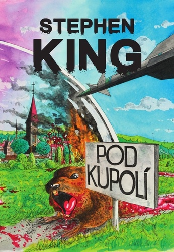 Kniha Pod Kupolí