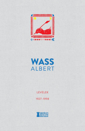 Kniha Levelek 1927-1998 - Albert Wass