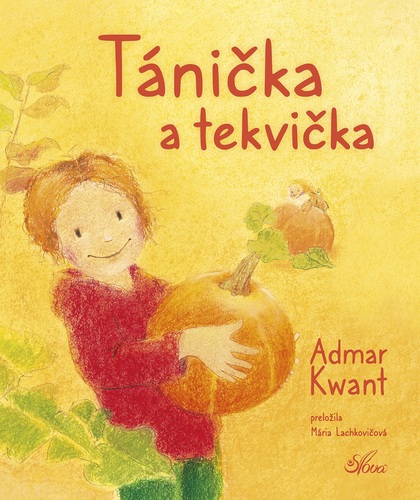 Kniha Tánička a tekvička