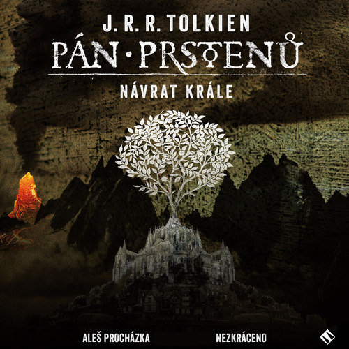 Kniha Tympanum Pán prstenů: Návrat krále