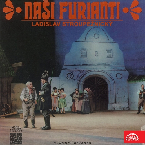 SUPRAPHON a.s. Naši furianti