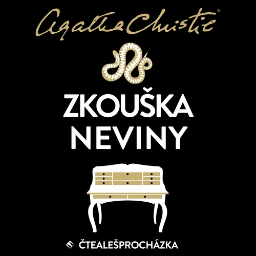 Kniha Tympanum Zkouška neviny