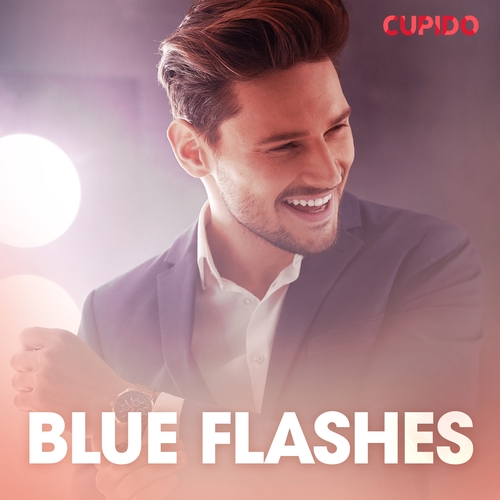 Kniha Saga Egmont Blue flashes (EN)