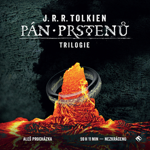 Tympanum Pán prstenů (trilogie)