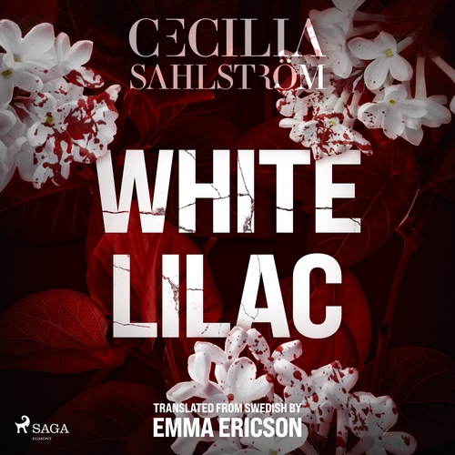 Kniha Saga Egmont White Lilac (EN)