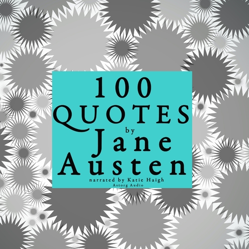Kniha Saga Egmont 100 Quotes by Jane Austen (EN)