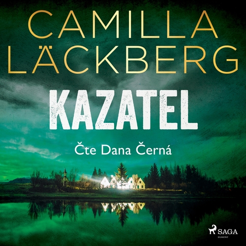 Kniha Saga Egmont Kazatel
