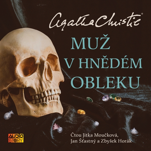 Audiostory Muž v hnědém obleku