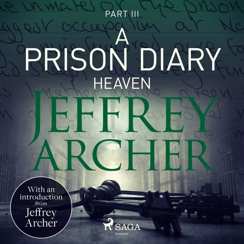 Kniha Saga Egmont A Prison Diary III - Heaven (EN)