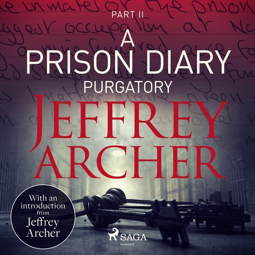Saga Egmont A Prison Diary II - Purgatory (EN)