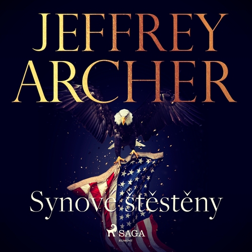 Kniha Saga Egmont Synové štěstěny