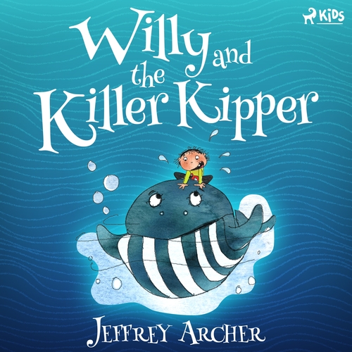 Kniha Saga Egmont Willy and the Killer Kipper (EN)