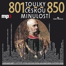 Kniha Radioservis Toulky českou minulostí 801 - 850