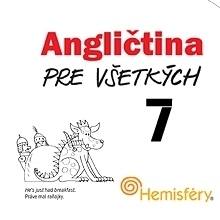 Kniha Hostinec u Klačkov s.r.o. Angličtina pre všetkých 7