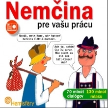 Kniha Hostinec u Klačkov s.r.o. Nemčina pre vašu prácu