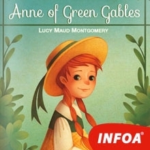 Kniha Infoa Anne of Green Gables (EN)