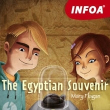 Kniha Infoa The Egyptian Souvenir (EN)