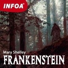 Kniha Infoa Frankenstein (EN)