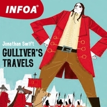 Kniha Infoa Gulliver's Travels (EN)