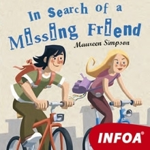 Kniha Infoa In Search of a Missing Friend (EN)