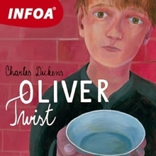Kniha Infoa Oliver Twist (EN)