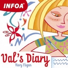 Kniha Infoa Val's Diary (EN)