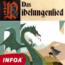 Kniha Infoa Das Nibelungenlied (DE)