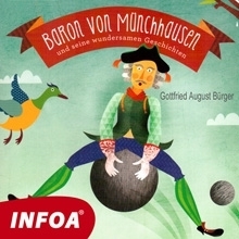 Kniha Infoa Baron von Münchhausen (DE)
