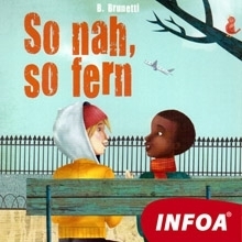 Kniha Infoa So nah, So fern (DE)