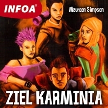 Kniha Infoa Ziel Karminia (DE)